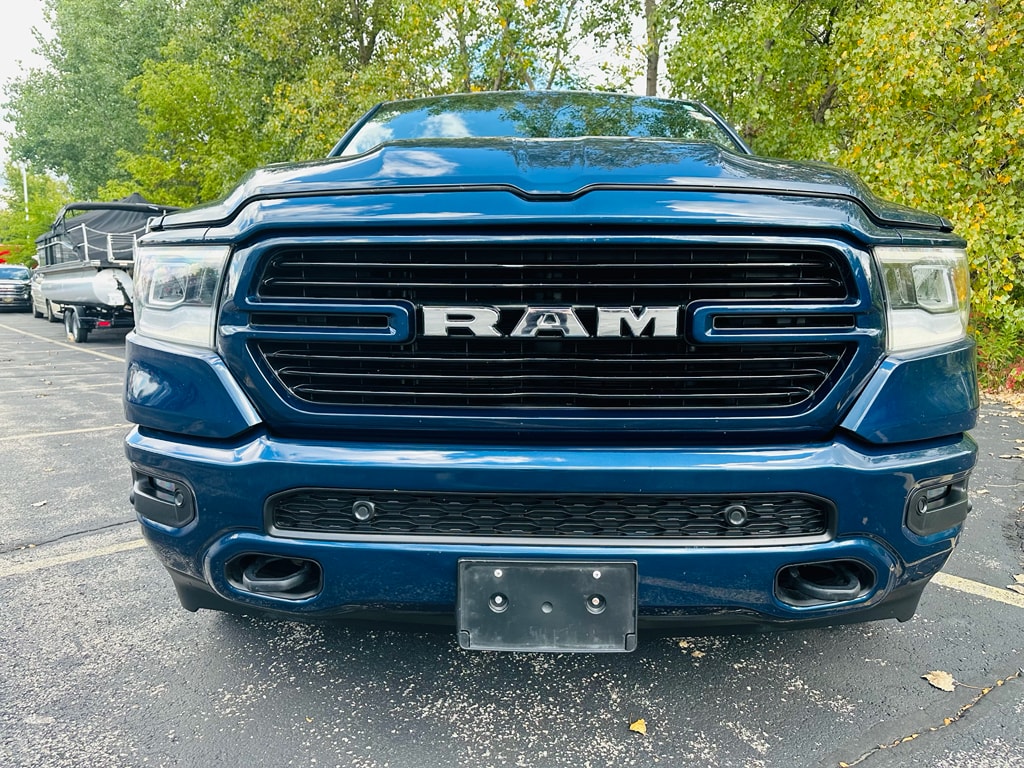 Used 2020 Ram 1500 Big Horn Crew Cab