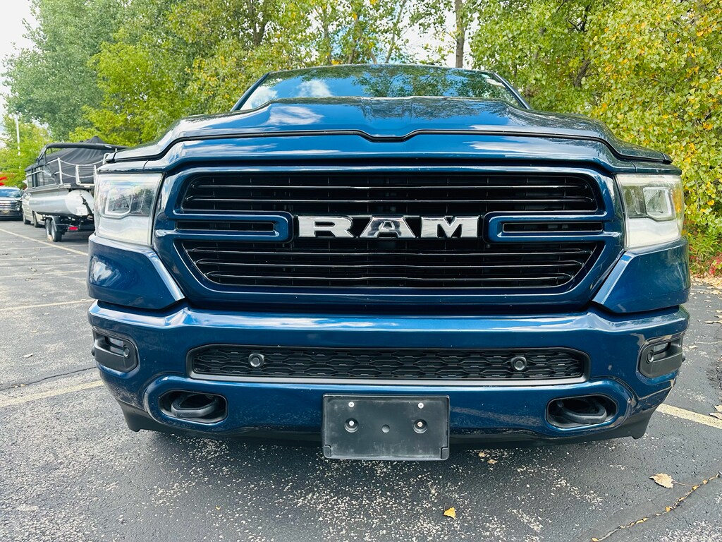2020 Ram 1500 Big Horn photo 3