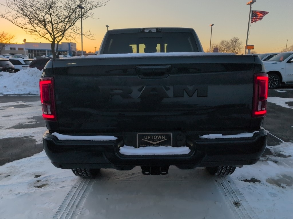 New 2026 Ram 2500 Laramie Pickup