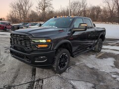 2026 Ram 2500 Warlock Pickup