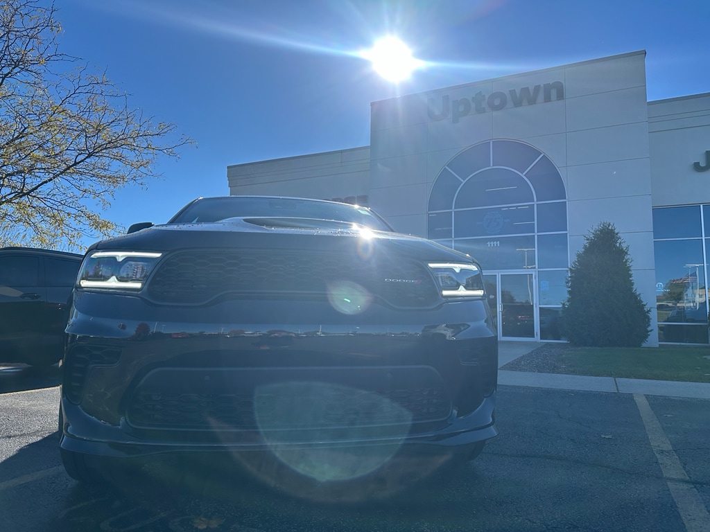 New 2026 Dodge Durango GT Plus Sport Utility