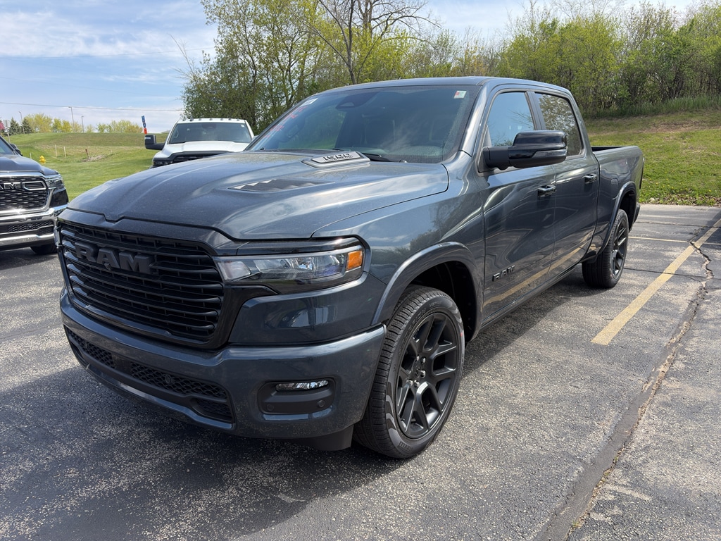 New 2026 Ram 1500 Laramie Pickup