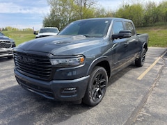 2026 Ram 1500 LARAMIE CREW CAB 4X4 6'4 BOX Pickup