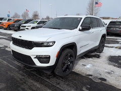 2025 Jeep Grand Cherokee Limited Sport Utility