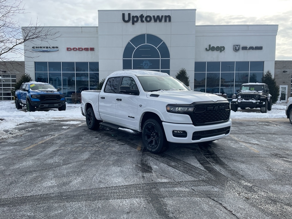 New 2026 Ram 1500 Big Horn Pickup