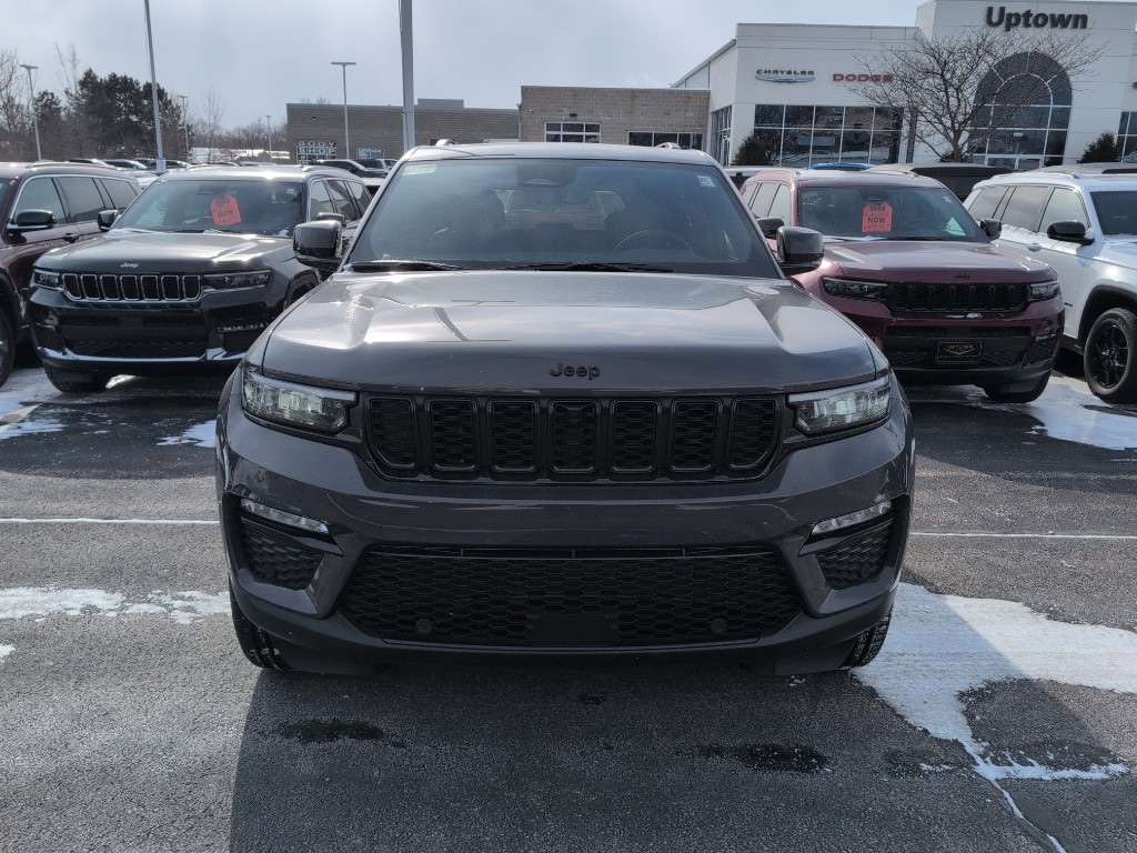 New 2025 Jeep Grand Cherokee Limited Sport Utility