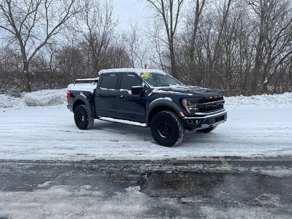 2023 Ford F-150 Raptor's photo