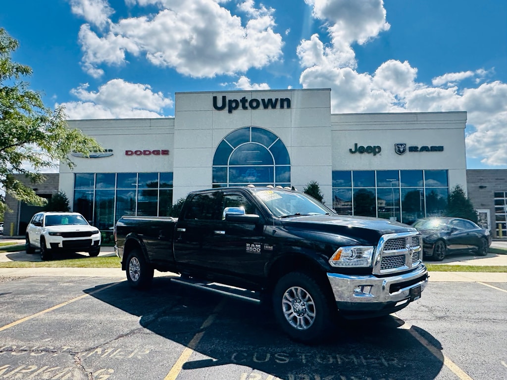 2017 Ram 3500 Laramie