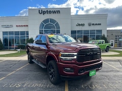 2021 Ram 2500 Laramie Cab; Crew; Short Bed