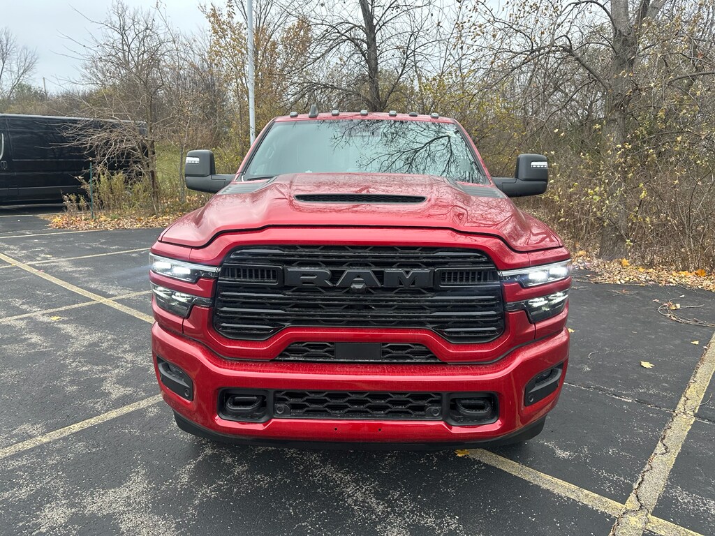 2026 Ram 3500 Laramie photo 3