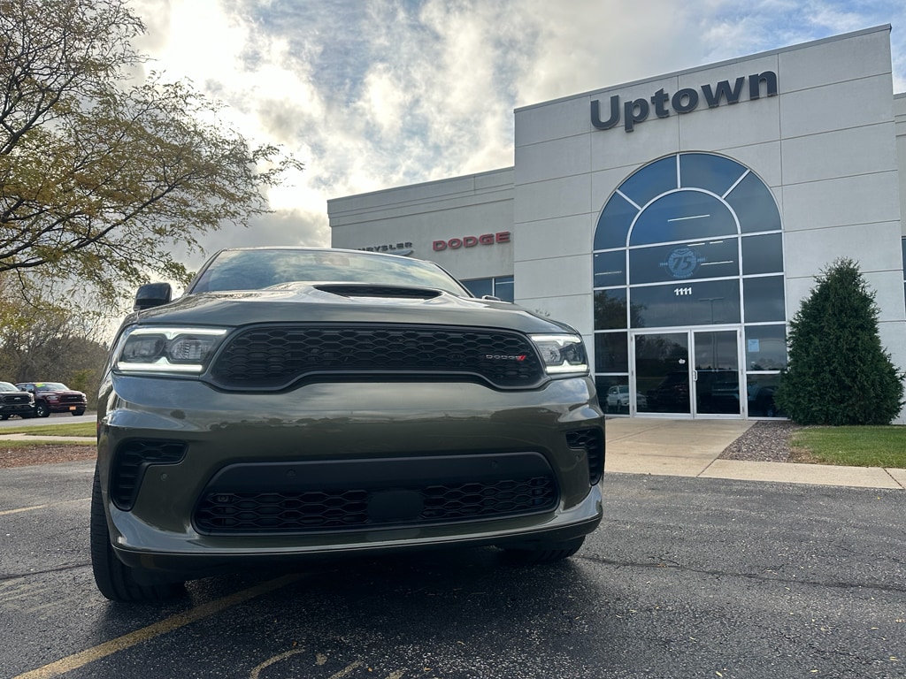 New 2026 Dodge Durango GT Plus Hemi V8 Sport Utility