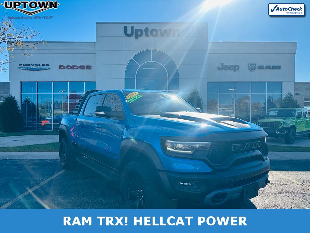 2021 RAM Ram 1500 Pickup TRX's photo