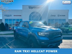 2021 Ram 1500 TRX Cab; Crew