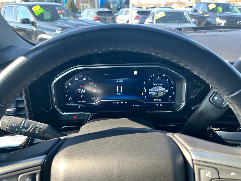 2022 Chevrolet Silverado 1500 LT - Photo 11