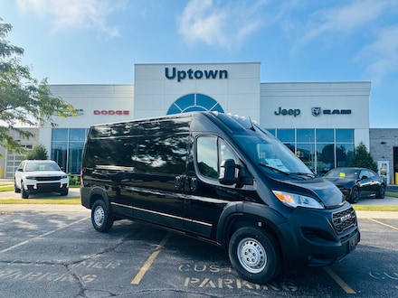 2025 Ram Promaster 2500 Tradesman Cargo Van