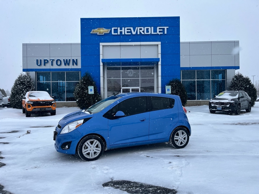 2015 Chevrolet Spark 1LT