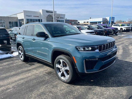 2026 Jeep Grand Cherokee Limited Sport Utility