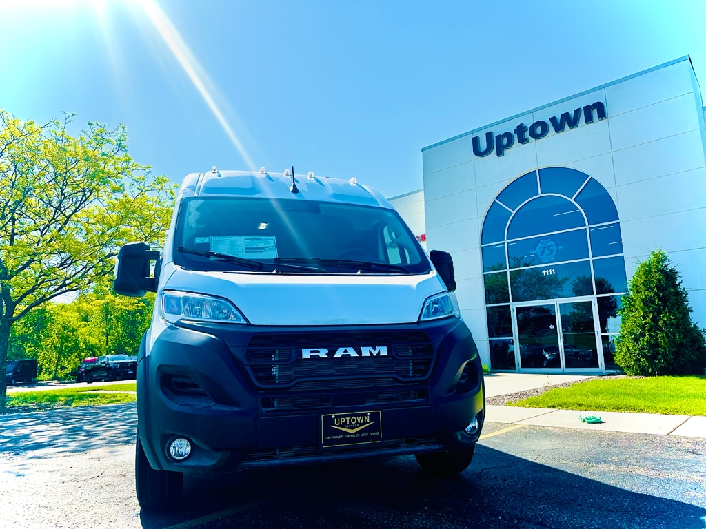 2025 Ram ProMaster 2500 photo 2