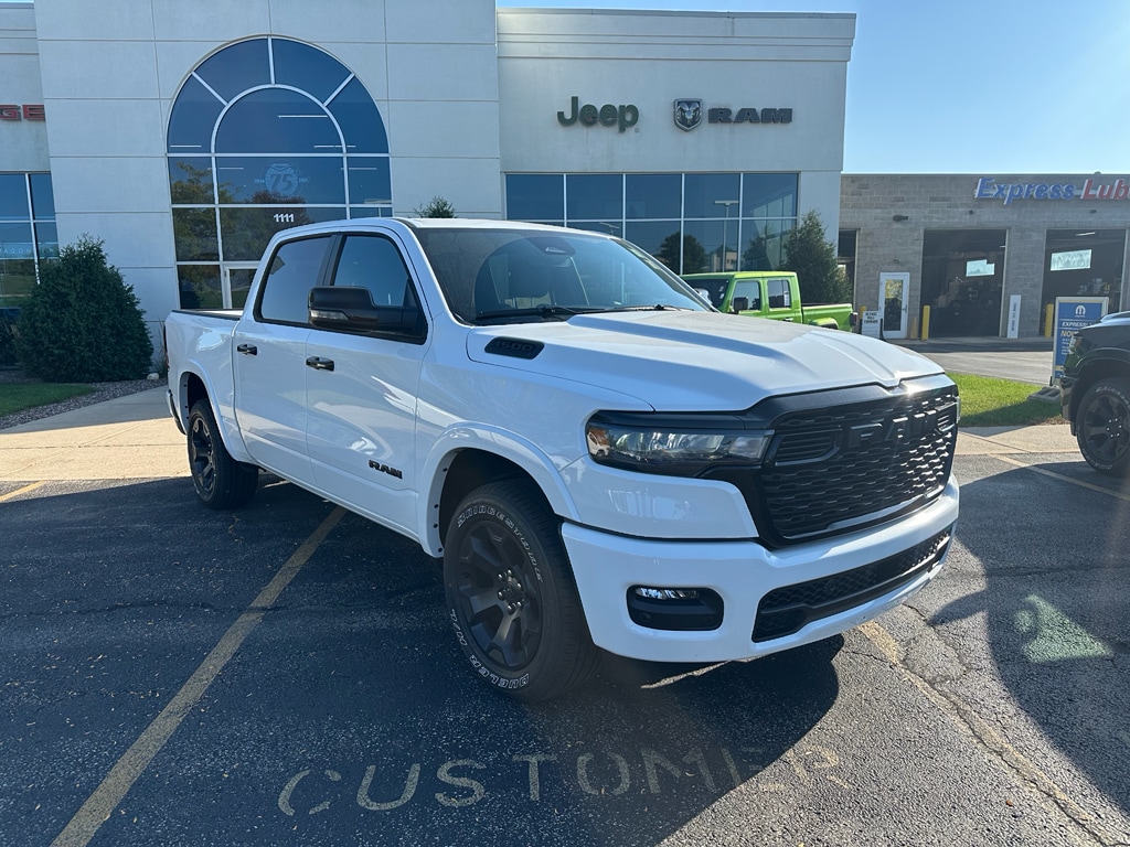 2026 Ram 1500 Pickup 