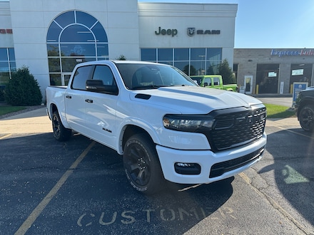 2026 Ram 1500 Big Horn Pickup