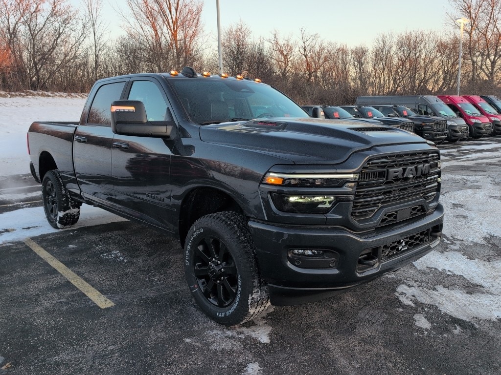 New 2026 Ram 2500 Laramie Pickup