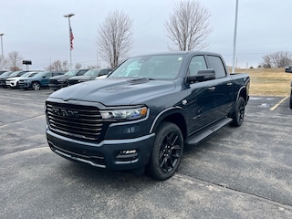 2026 Ram 1500 Laramie Pickup