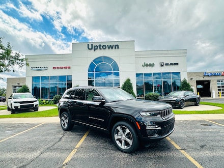 2025 Jeep Grand Cherokee Limited Sport Utility