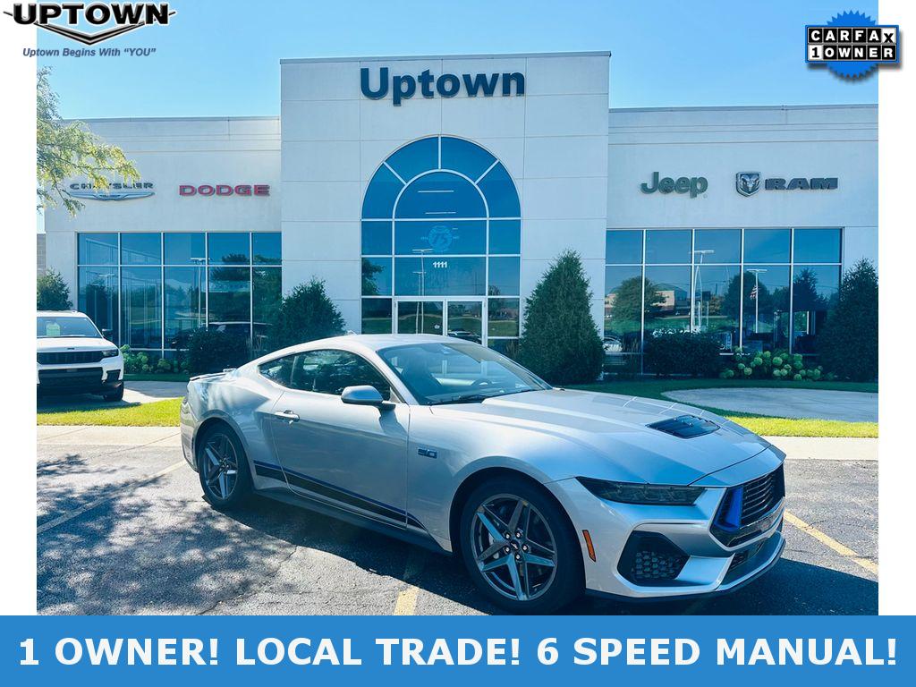 2025 Ford Mustang GT Premium