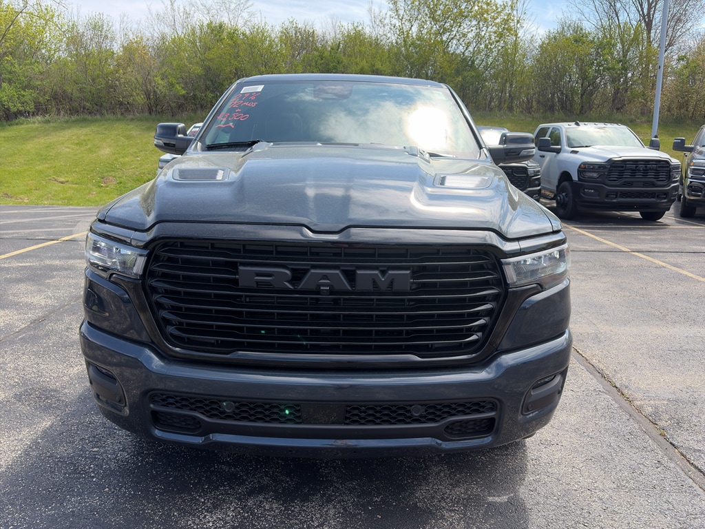 New 2026 Ram 1500 Laramie Pickup