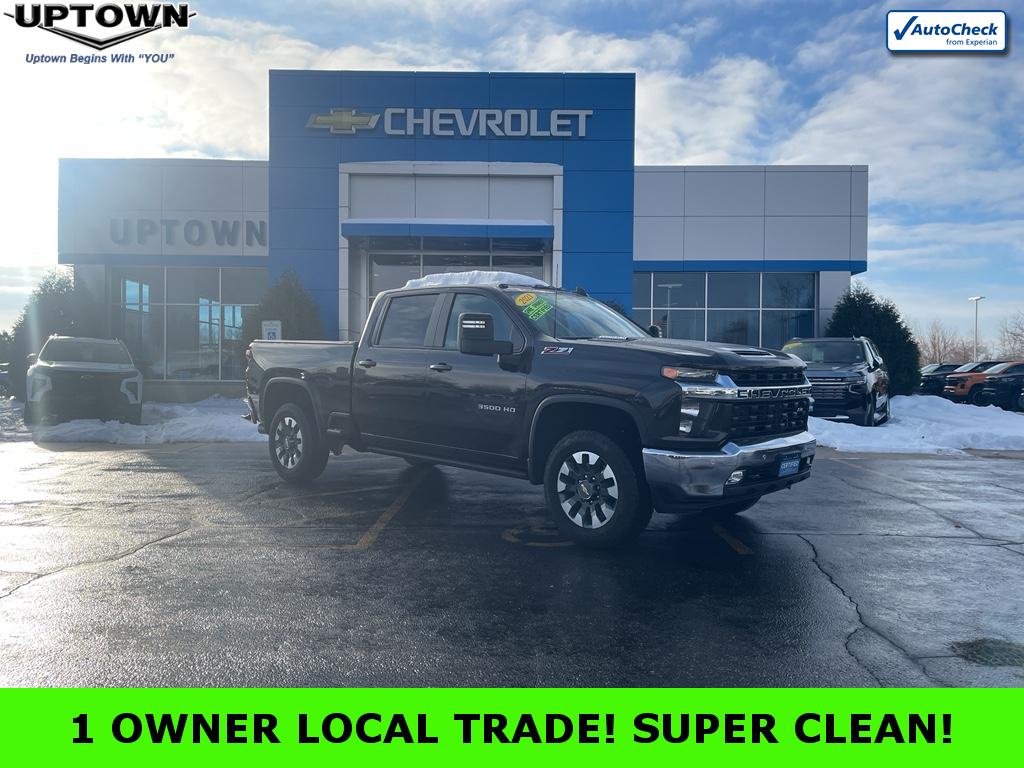2021 Chevrolet Silverado 3500HD