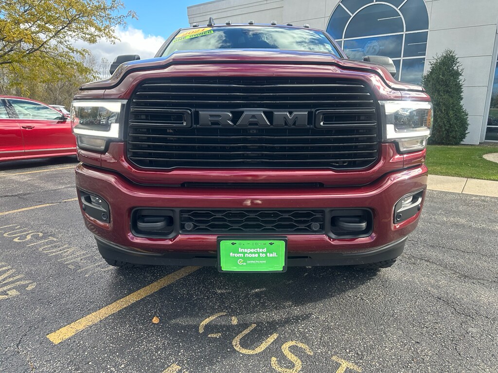 2021 Ram 2500 Laramie photo 4