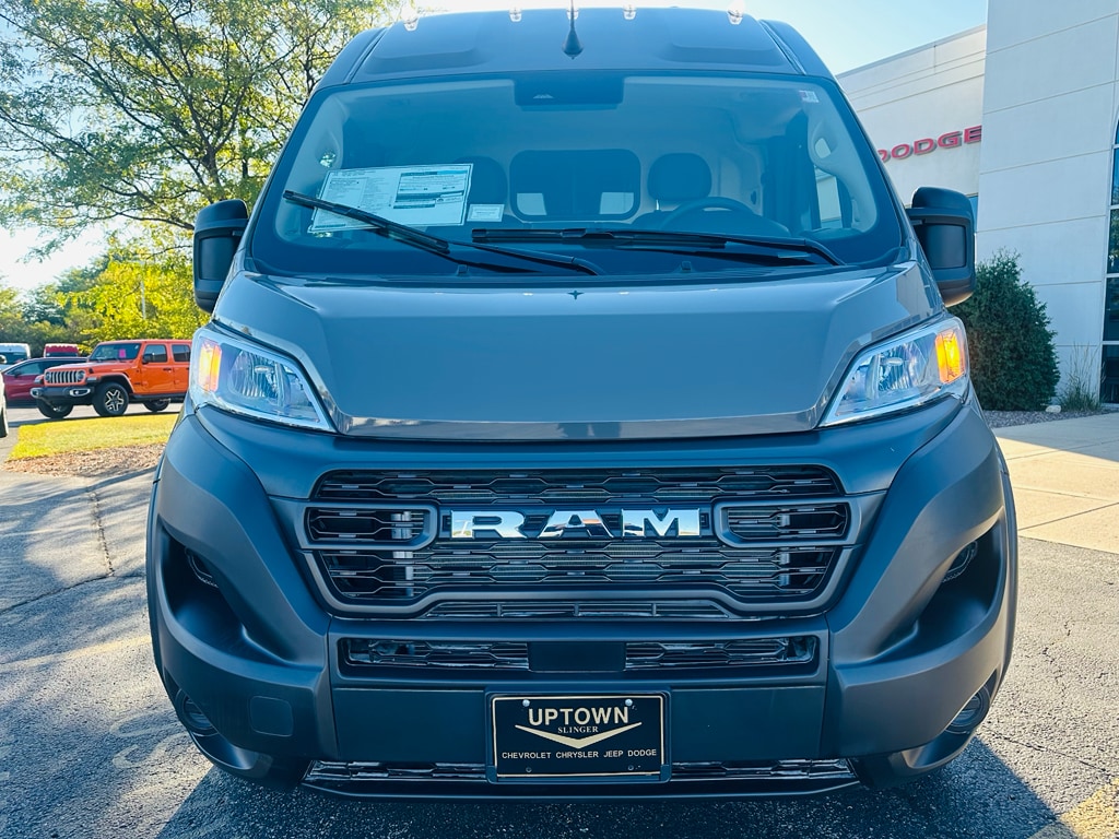 New 2025 Ram Promaster 2500 Tradesman Cargo Van