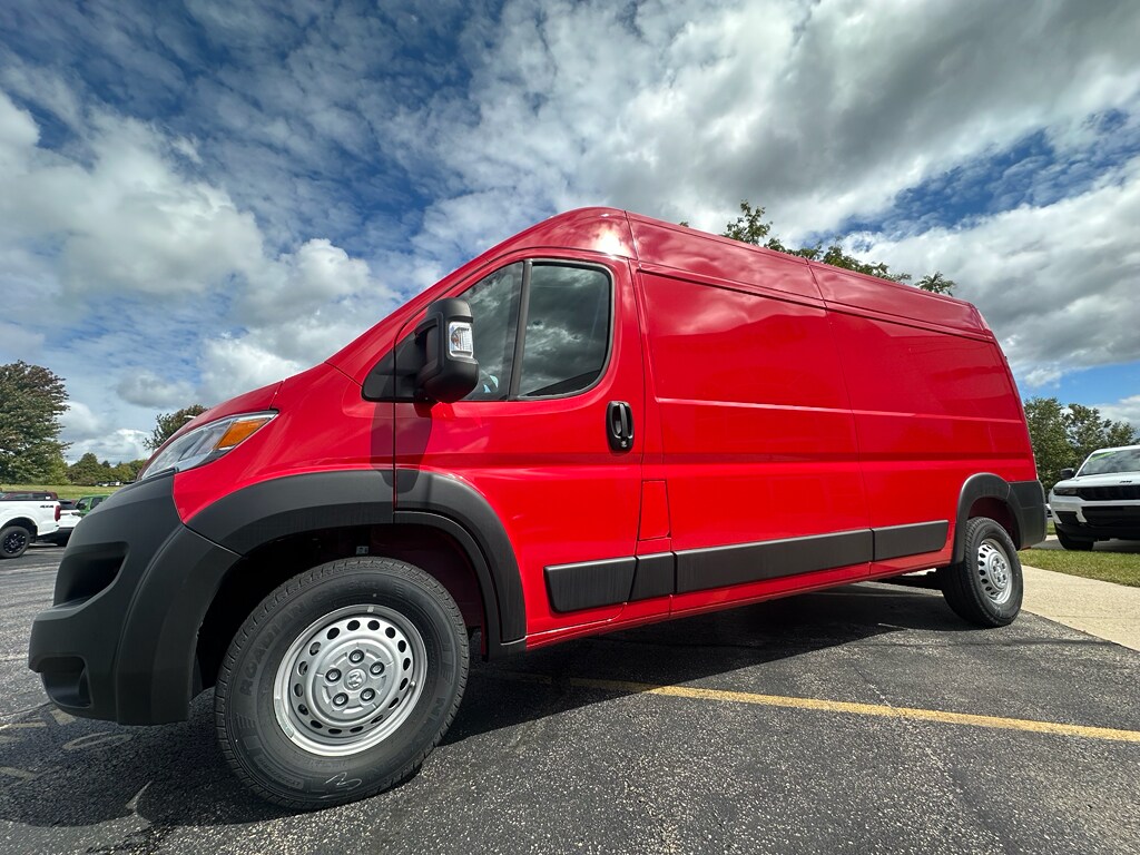 2025 Ram ProMaster 2500 Cargo Van photo 4