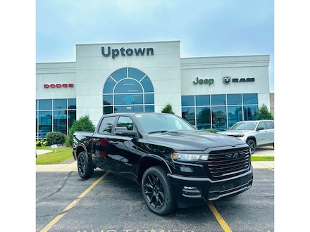 2026 Ram 1500 Laramie Pickup