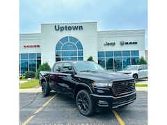 2026 Ram 1500 Laramie Pickup