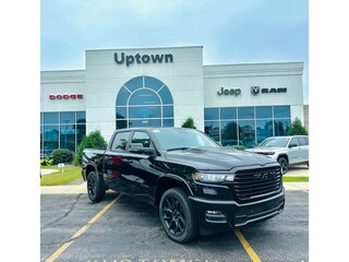 2026 Ram 1500 LARAMIE CREW CAB 4X4 5'7 BOX Pickup