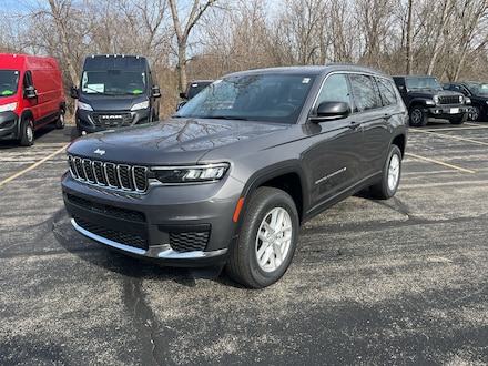 2026 Jeep Grand Cherokee L Laredo X Sport Utility