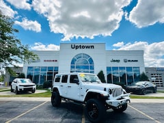 2021 Jeep Wrangler Unlimited Sahara Altitude Utility