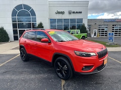 2021 Jeep Cherokee Latitude Plus Wagon