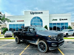 2025 Ram 2500 Laramie Pickup
