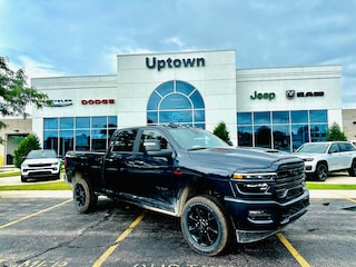 2025 Ram 2500 Laramie Pickup