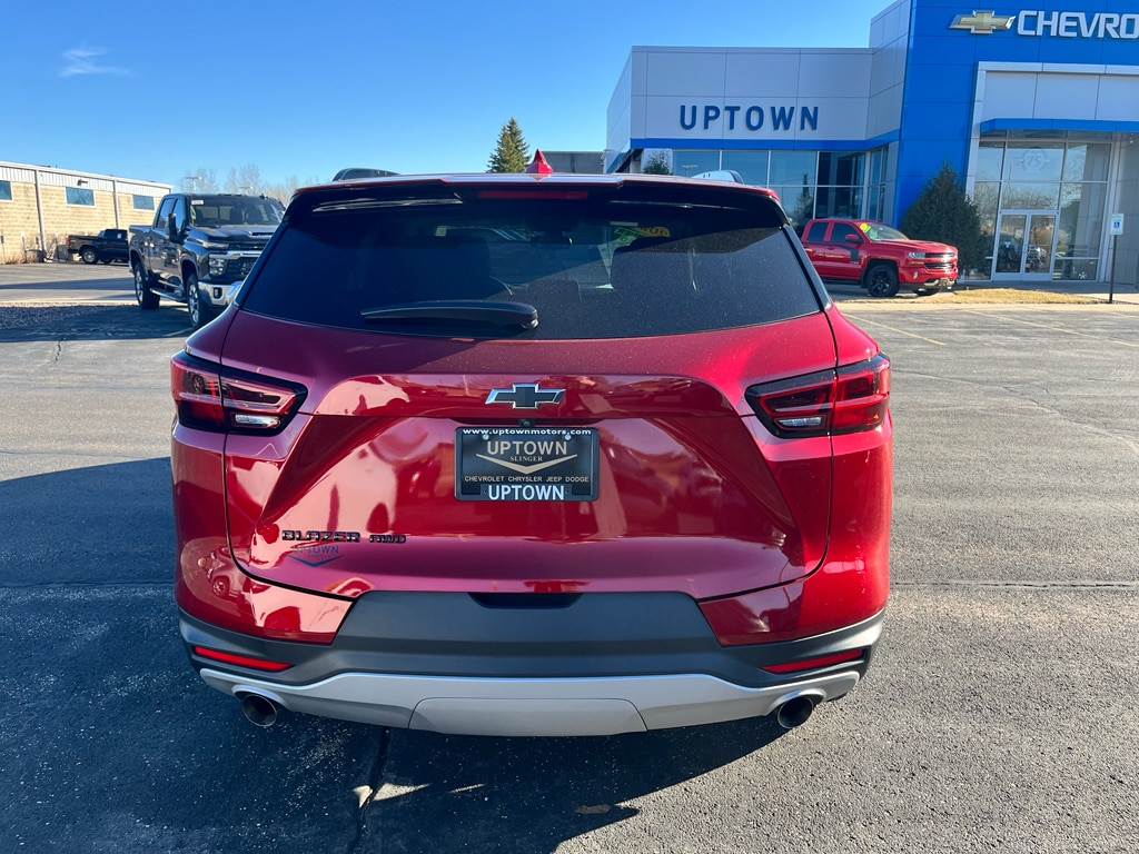 Used 2023 Chevrolet Blazer LT Sport Utility