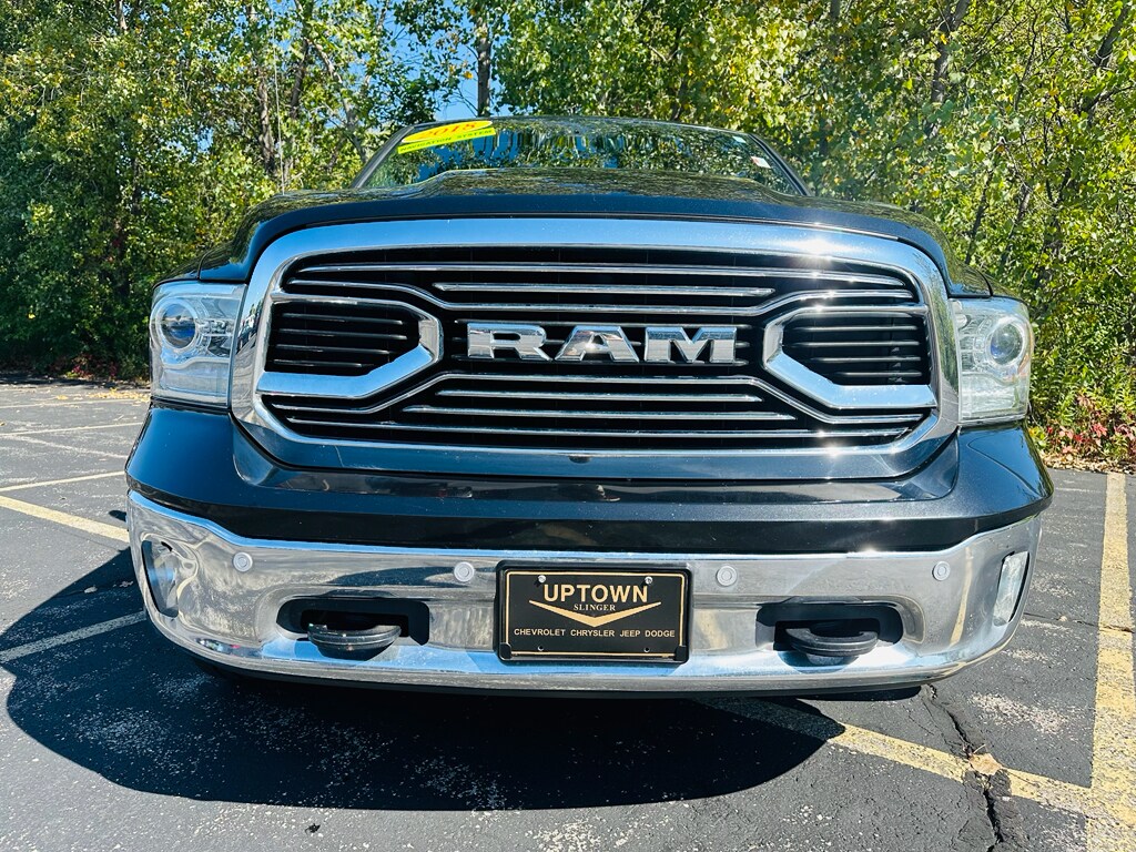 2018 Ram 1500 Limited photo 3