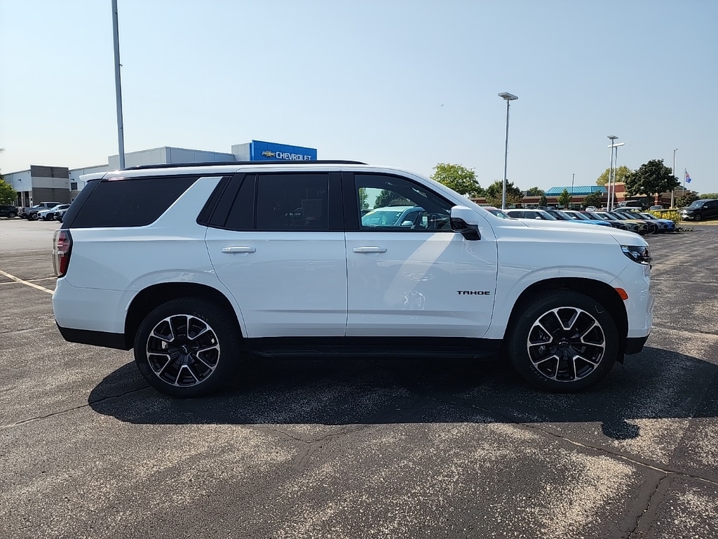 Used 2023 Chevrolet Tahoe RST with VIN 1GNSKRKTXPR416567 for sale in Slinger, WI