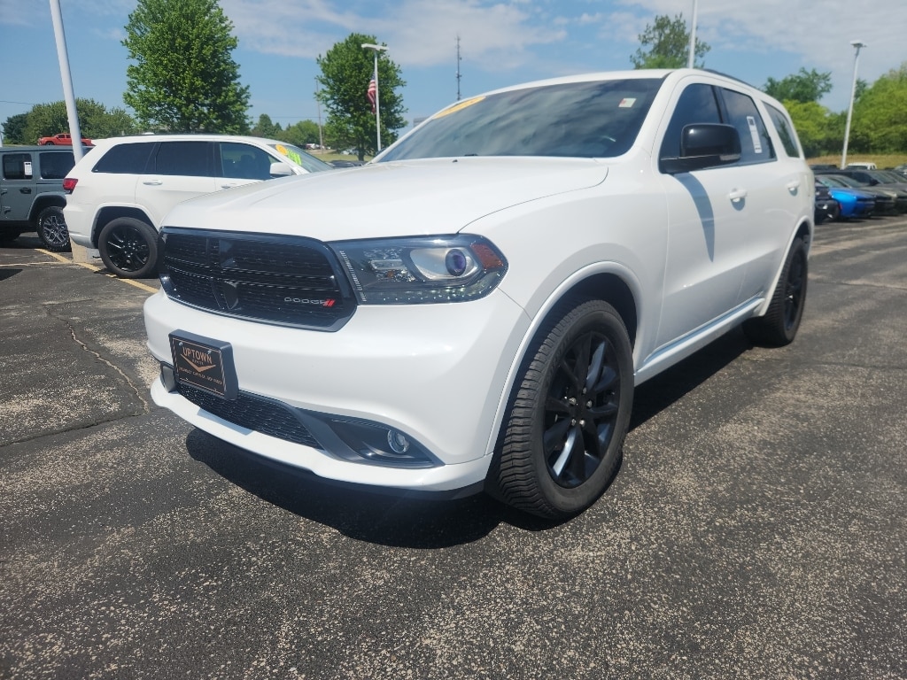 2018 Dodge Durango GT AWD's photo