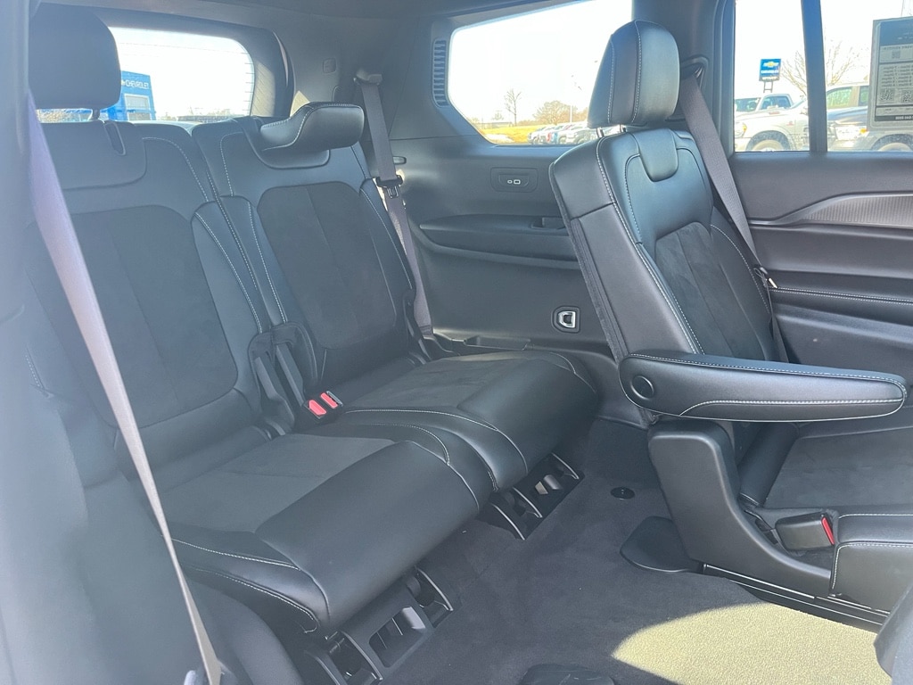2025 Jeep Grand Cherokee L Altitude - Photo 17