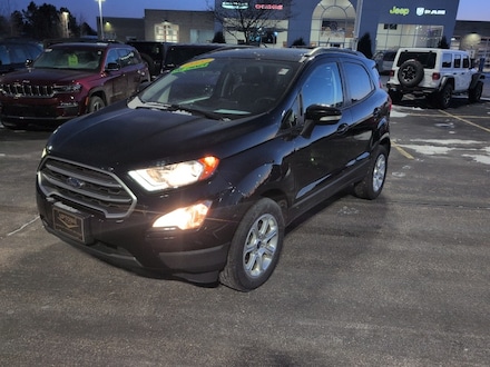 2020 Ford EcoSport SE Sport Utility