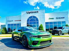 2023 Dodge Charger SRT Hellcat Widebody Sedan