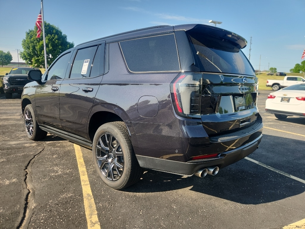 Certified 2025 Chevrolet Tahoe Premier Wagon