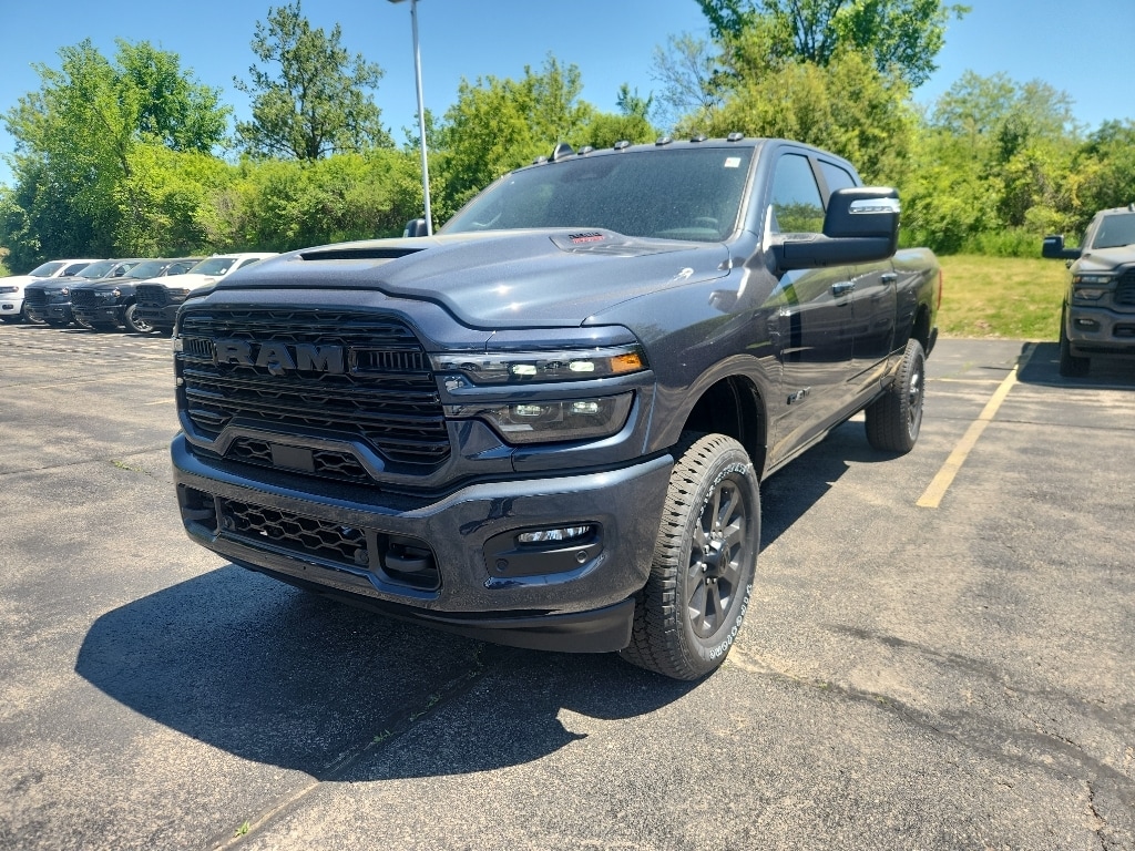 2026 RAM 2500 Laramie 4X4 Crew Cab SWB's photo